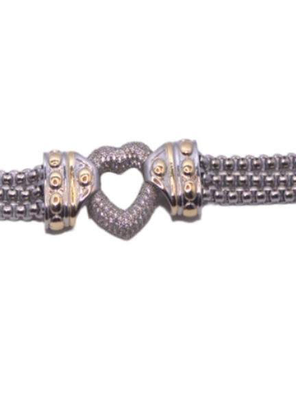 Twisted Love Bracelet