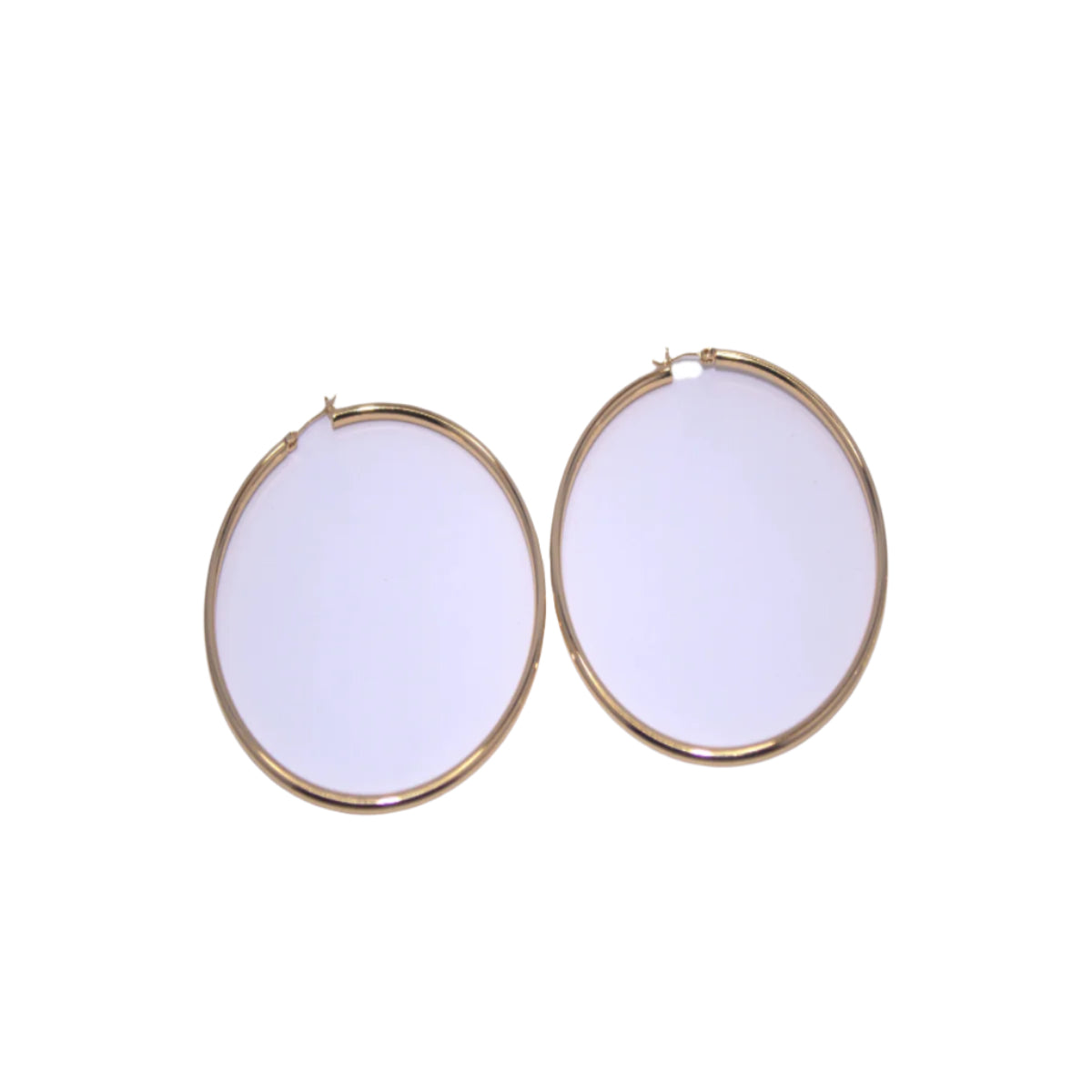 14K Gold Harlem Earrings