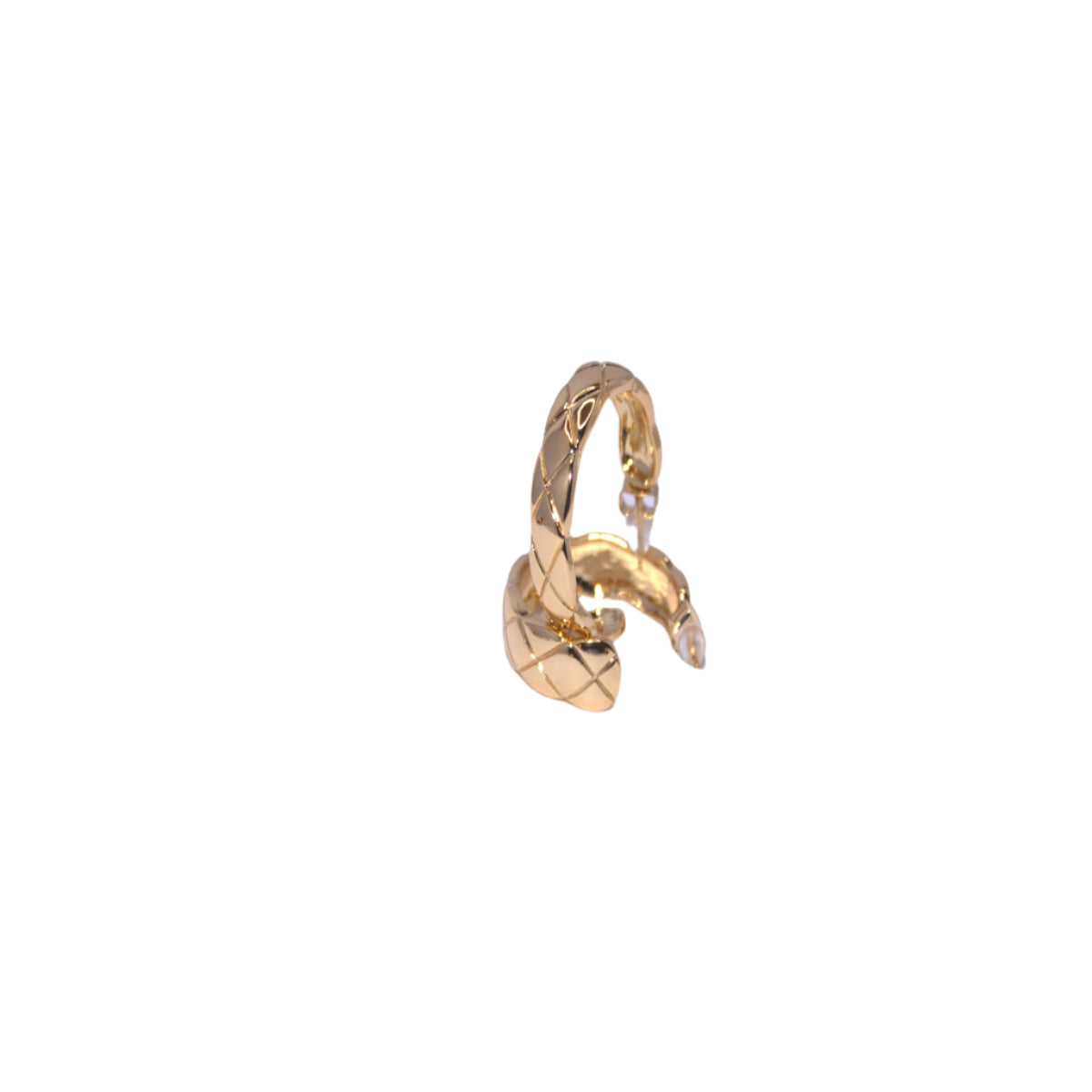 14K Gold Melrose Earrings