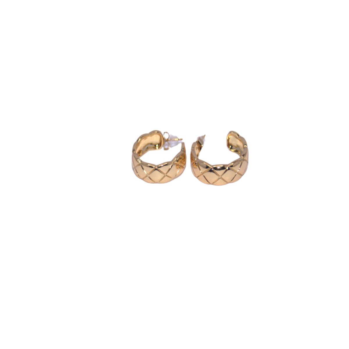 14K Gold Melrose Earrings