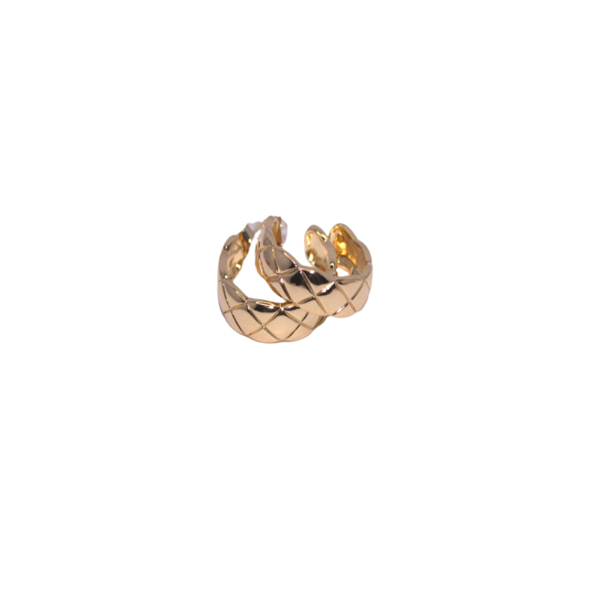 14K Gold Melrose Earrings