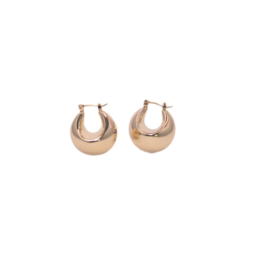 14K Gold Manhattan Earrings